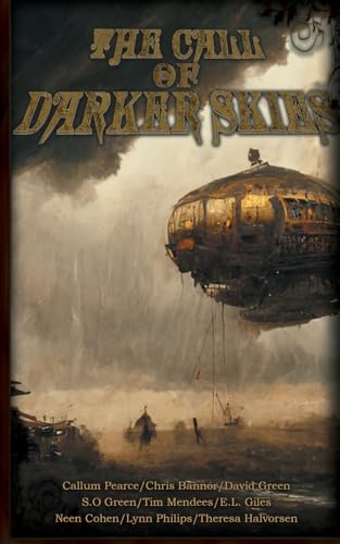 Bannor - Call of Darker Skies - New paperback or softback