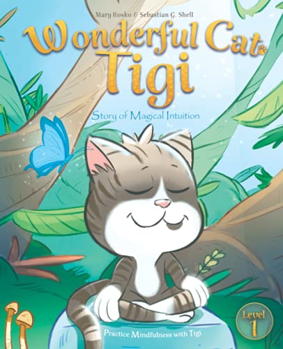 Rosko - Wonderful Cat Tigi: Story of Magical Intuition - Experience ad