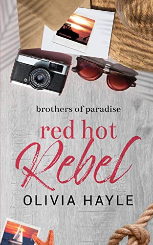 Hayl - Red Hot Rebel - New paperback or softback