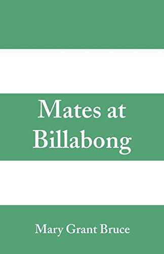 Bruc - Mates at Billabong - New paperback or softback