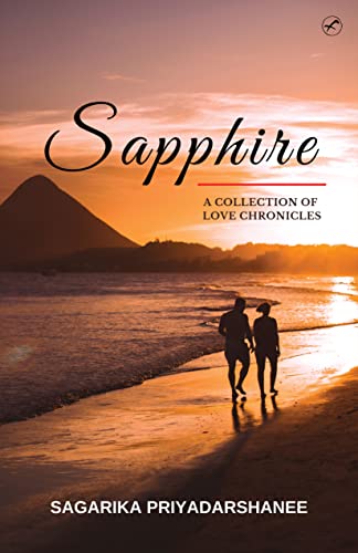 Priyadarshan - Sapphire - A collection of Love chronicles - New paperb
