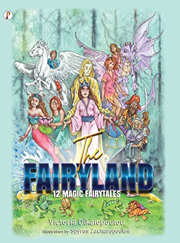 Dikaiopoulou - Fairyland - New paperback or softback