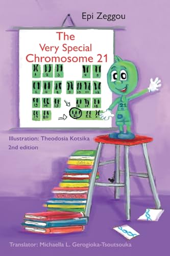 Zeggou - Very Special Chromosome 21 - New paperback or softback