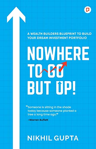 Gupta - Nowhere To Go But Up! - New paperback or softback