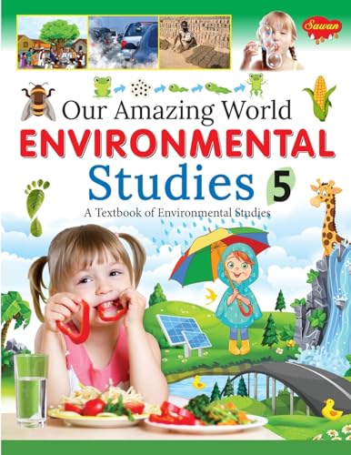 Gupta - Environmental Studies -5 - New paperback or softback