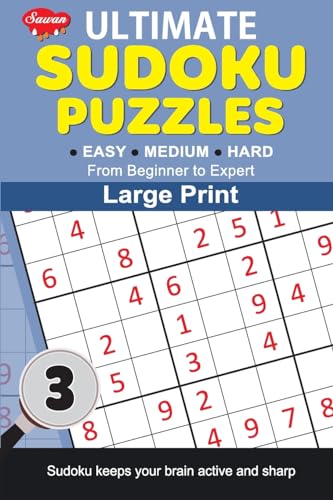 Gupta - Ultimate Sudoku Puzzles 3 - New paperback or softback