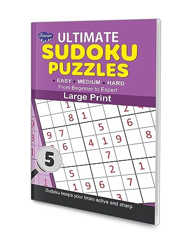Gupta - Ultimate Sudoku Puzzles 5 - New paperback or softback