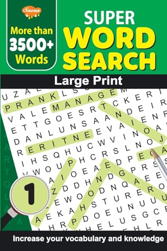 Gupta - Super Word Search 1 - New paperback or softback