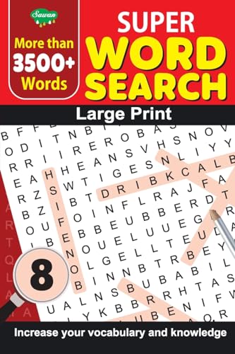 Gupta - Super Word Search 8 - New paperback or softback