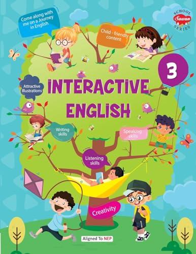 Gupta - Interactive English -3 - New paperback or softback