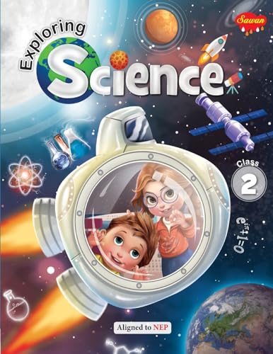 Gupta - Exploring Science -2 - New paperback or softback