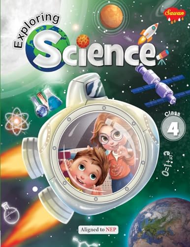 Gupta - Exploring Science -4 - New paperback or softback