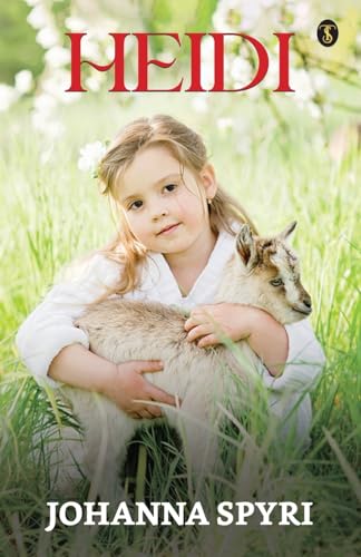 Spyri - Heidi - New paperback or softback