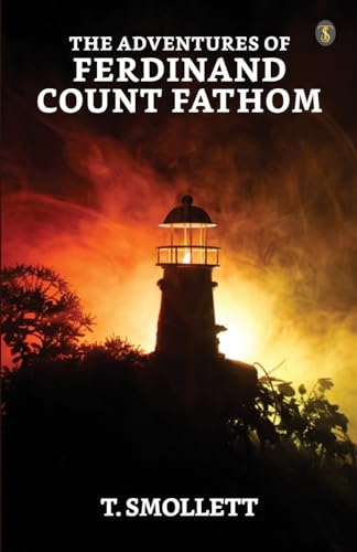 Smollett - Adventures Of Ferdinand Count Fathom - New paperback or sof