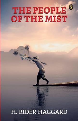 Haggard - People Of The Mist - New paperback or softback