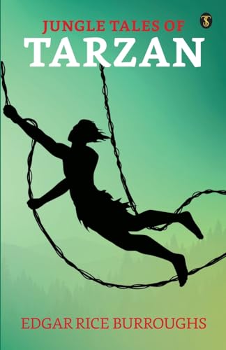 Burroughs - Jungle Tales Of Tarzan - New paperback or softback