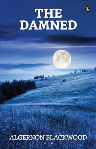 Blackwood - Damned - New paperback or softback