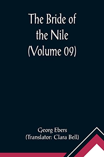 Ebers - Bride of the Nile (Volume 09) - New paperback or softback