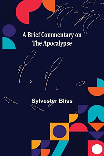 Bliss - A Brief Commentary on the Apocalypse - New paperback or softba