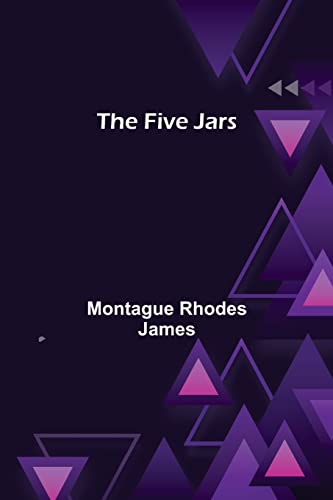 Rhodes James - Five Jars - New paperback or softback