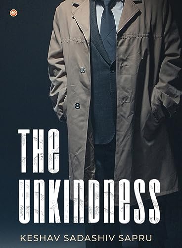 Sapru - Unkindness - New paperback or softback