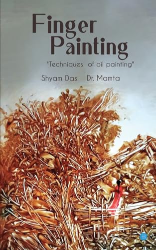 Das - Finger Painting - New paperback or softback