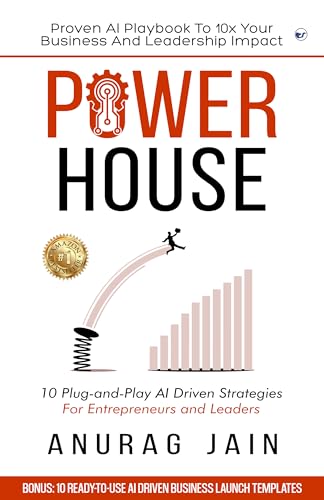 Jain - POWERHOUSE: 10 Plug-and-Play Artificial Intelligence Driven Bus