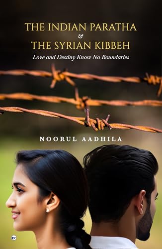 Aadhila - Indian Paratha & The Syrian Kibbeh Love and destiny know no