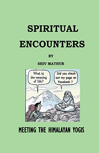 Mathur - Spiritual Encounters - New paperback or softback