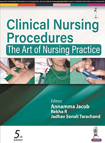 Jacon - Clinical Nusing Pocedues : The At of Nusing Pactice - New pape