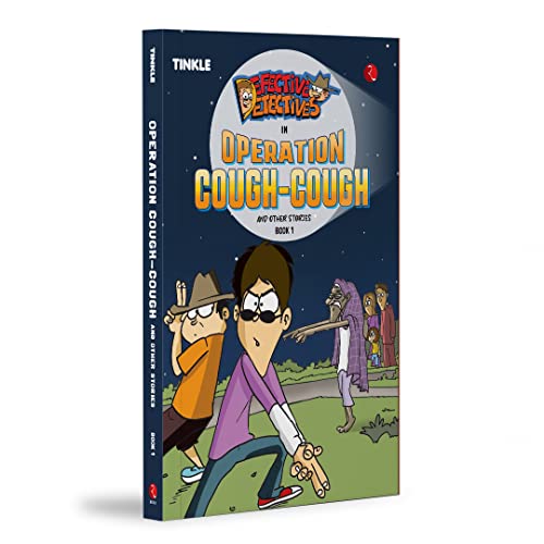 Paul - Defective Detectives Operation Cough-Cough and Other Stories