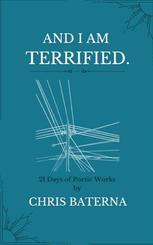 Baterna - And I am Terrified - New paperback or softback