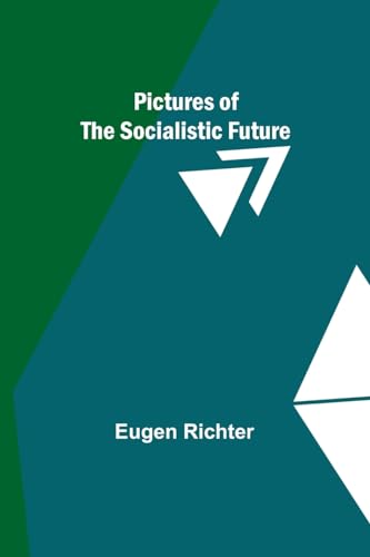 Richter - Pictures of the Socialistic Future - New paperback or softba