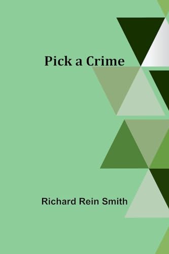 Smit - Pick a Crime - New paperback or softback