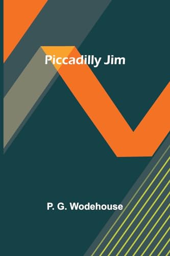 Wodehous - Piccadilly Jim - New paperback or softback