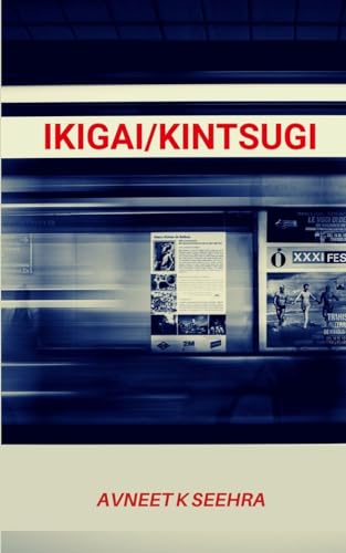 Seehra - Ikigai/Kintsugi - New paperback or softback