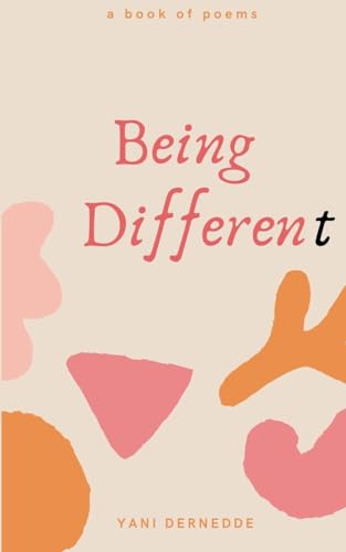 Dernedd - Being Different - New paperback or softback