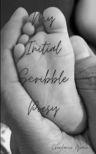 Grac - My Initial Scribble Poesy - New paperback or softback