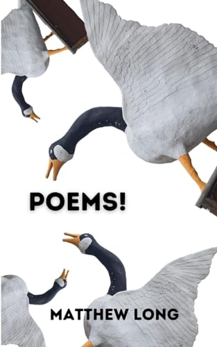 Long - Poems! - New paperback or softback