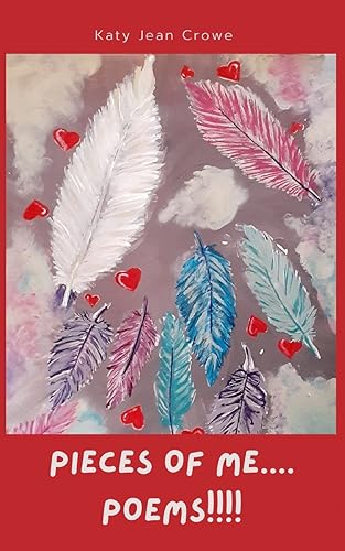 Crow - PIECES OF ME.... POEMS!!!! - New paperback or softback