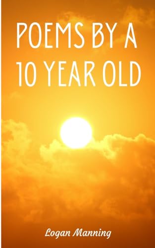 Manning - Poems by a 10 year old - New paperback or softback