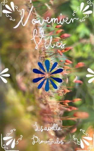 Dimopoulos - November Vibes - New paperback or softback