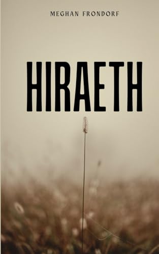 Frondorf - Hiraeth - New paperback or softback