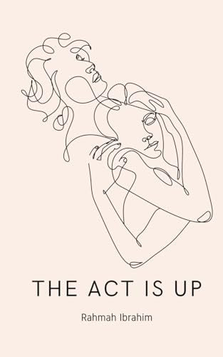 Ibrahim - Act is Up - New paperback or softback