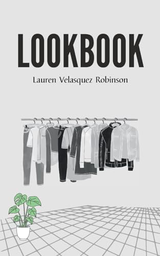 Robinson - LookBook: - New paperback or softback