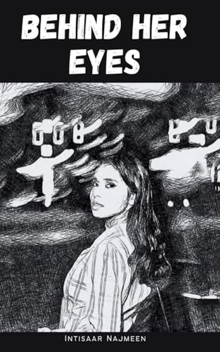 Najmeen - Behind her eyes - New paperback or softback