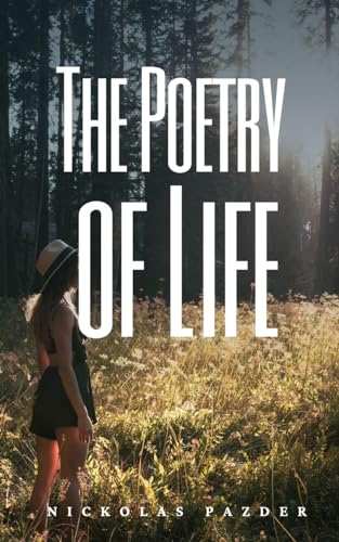Pazder - Poetry of Life - New paperback or softback