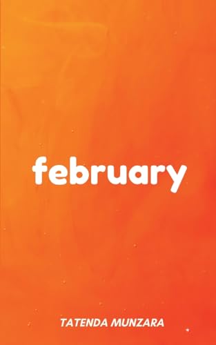 Munzara - February - New paperback or softback