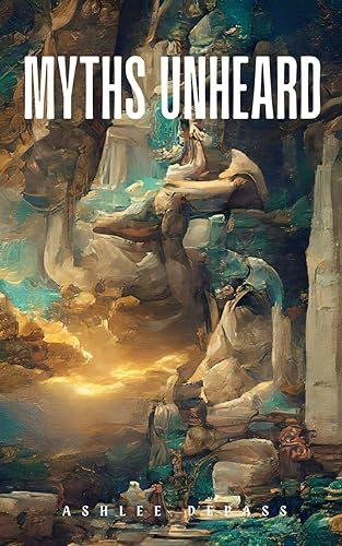 Depass - Myths Unheard - New paperback or softback