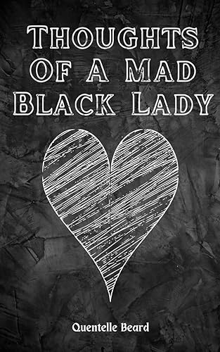 Beard - Thoughts Of A Mad Black Lady - New paperback or softback
